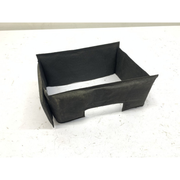 Capa Bateria Jeep Renegade 1.8 2018 2021 Preto Capa Bateira