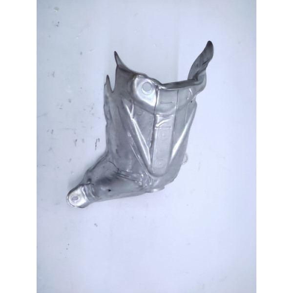 Defletor Coletor Escapamento Renault Kwid 2017 2023