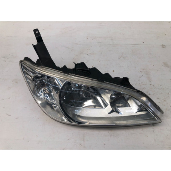 Farol Direito Honda Civic 2001 2006 Detalhe Paralelo Direito/passageiro