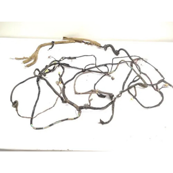 Chicote Interno Tampa Traseira March Sl 1.6 16v 2015 2016