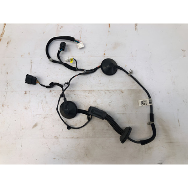 Chicote Porta Traseiro Esquerdo New Tucson 2017 2021