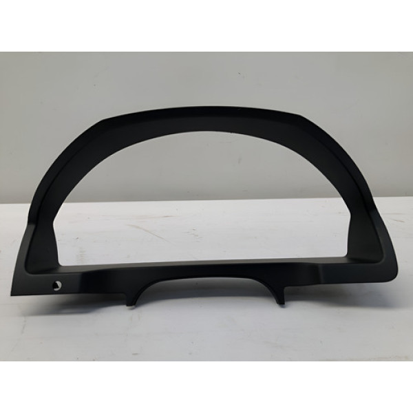 Moldura Acabamento Painel Instrumentos C200k 1.8 2008 2011 Preto