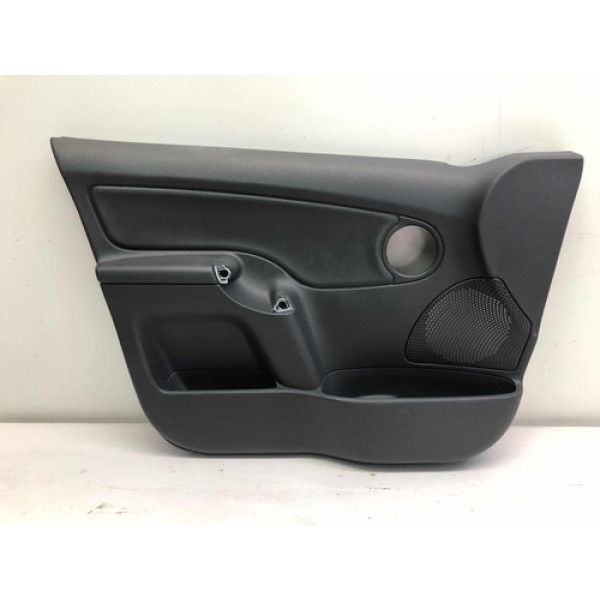 Forro Porta Dianteiro Esquerdo C3 2008 2011 Plástico