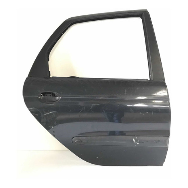Porta Traseira Direita Renault Scenic 1999 2010