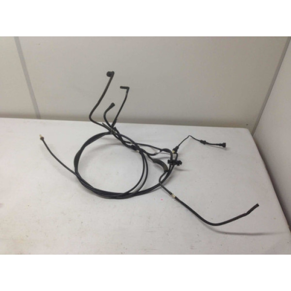 Linha Combustível Peugeot 307 1.6 16v Flex