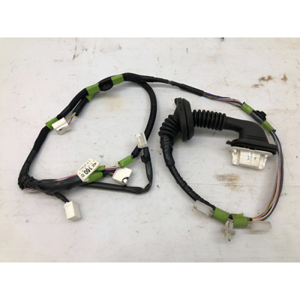 Chicote Porta Traseiro Direito Toyota Rav4 2013 2016