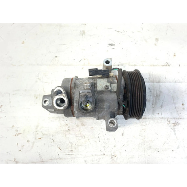 Compressor Ar Condicionado Ford Ka 1.0 2014 2021