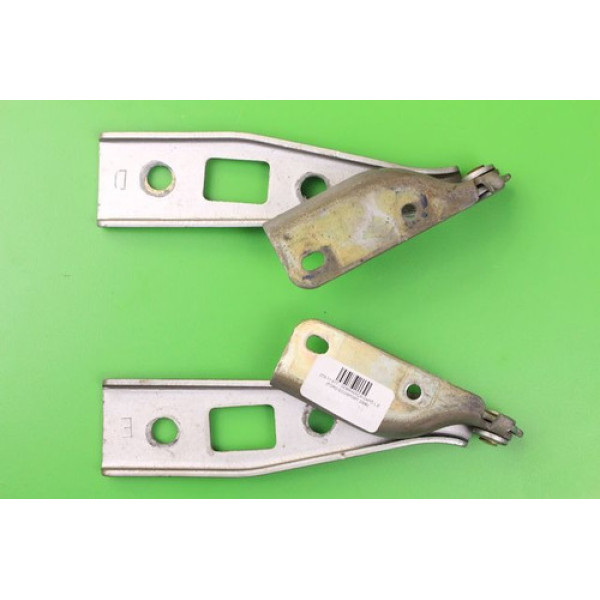 Dobradiça Do Capô Lado Esquerdo Ecosport 2006