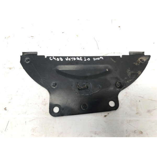 Tampa Capa Volante Motor Volkswagen Voyage 1.0 8v G5