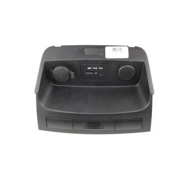 Moldura Painel Com Acendedor Sorento 2011