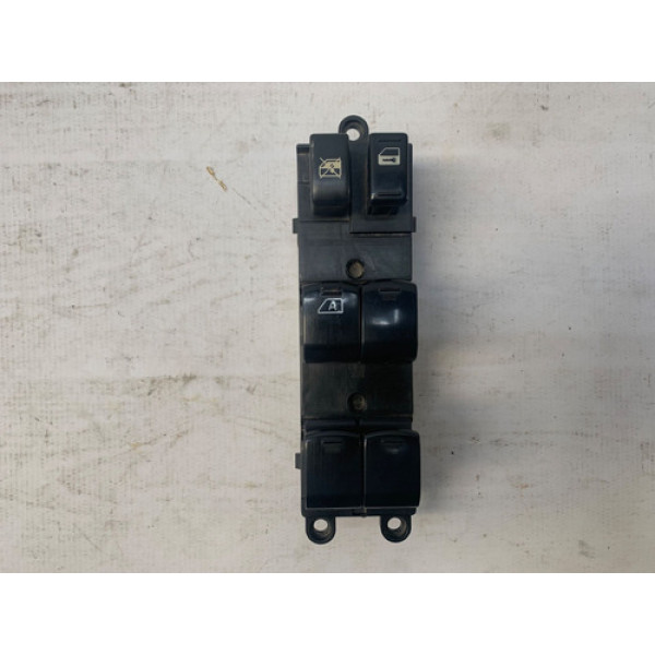 Comando Botão Vidro Dianteiro Esquerdo Livina 2009 2014