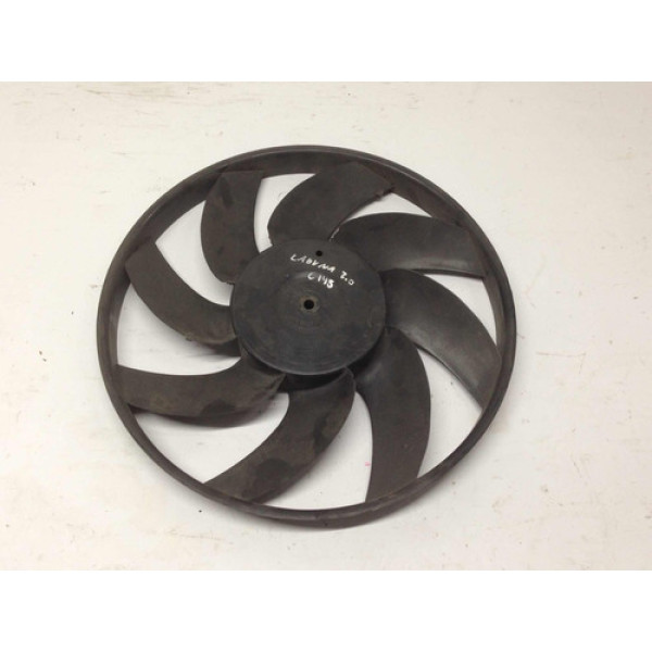 Hélice Radiador - Renault Laguna 2.0 1995 Detalhe