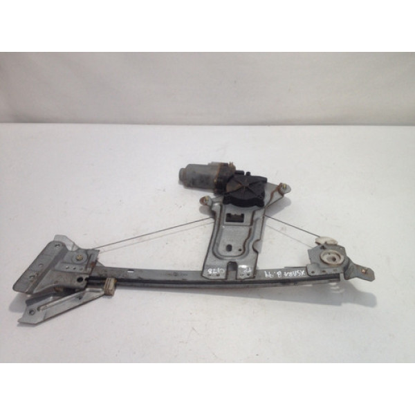 Máquina De Vidro Traseira Esquerda - Xsara Break 2000 2001
