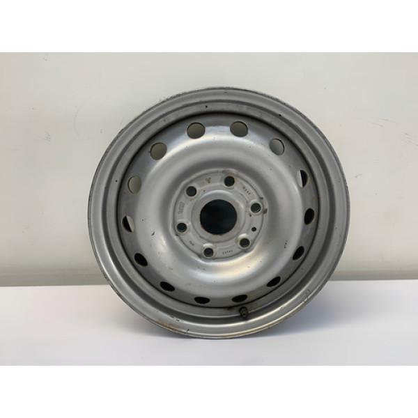 Roda Estepe Mitsubishi L200 Triton 3.2 2013 Prateado