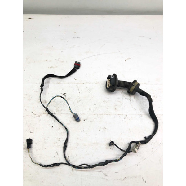 Chicote Porta Dianteiro Direito C3 Glx 2008 2011