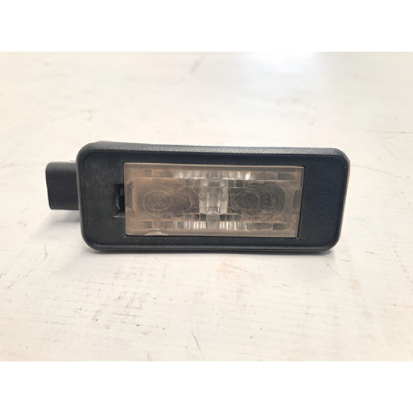 Luz Placa Peugeot 208 2013 2016
