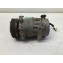 Compressor Ar Condicionado Picasso 2.0 16v Sanden 9645306580