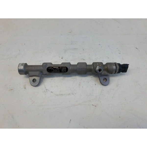 Flauta Bico Injetor Fiat Toro 2.0 Diesel 2016 2020