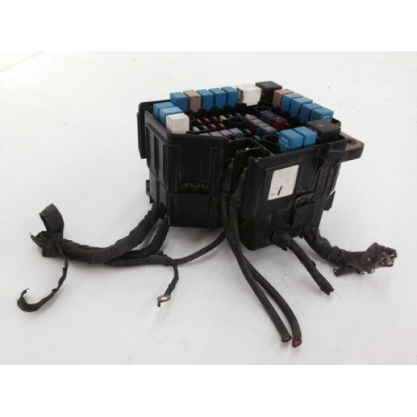 Caixa De Fusível Externa Hyundai Santa Fe 3.5 2009 2012
