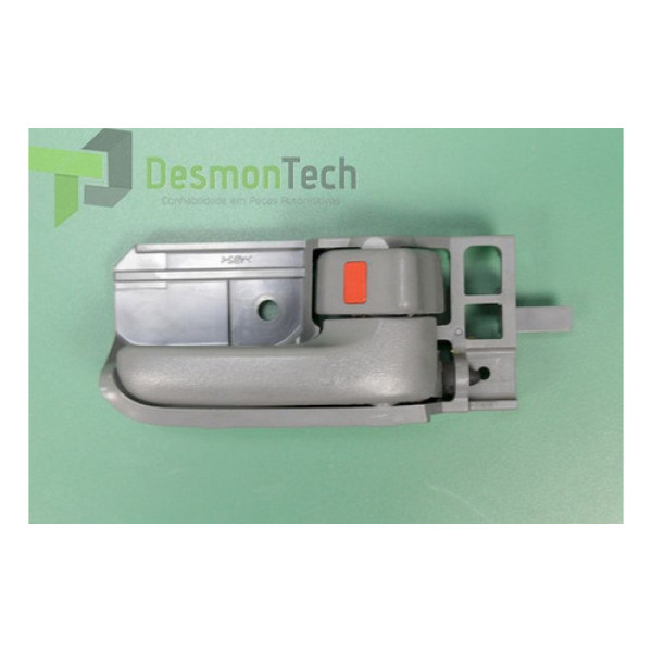 Maçaneta Interna Traseira Direita Hilux 4x4 2008 Não Disponivel