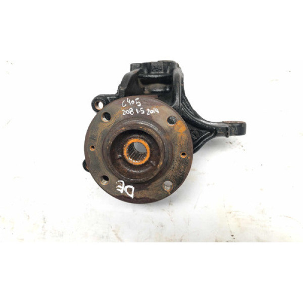 Manga Eixo Dianteira Esquerda 208 1.5 C/abs 2013 2016