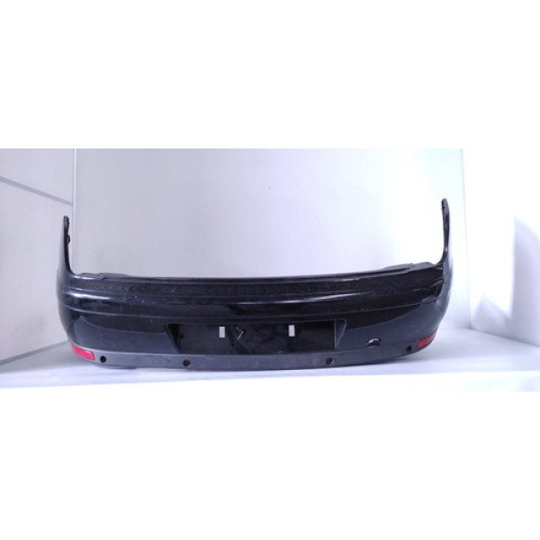 Para Choque Traseiro C4 Pallas 2007 2012 