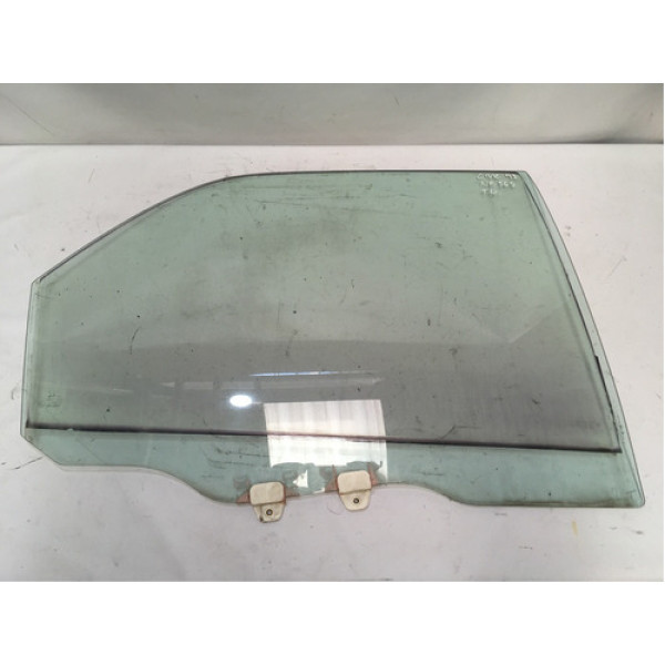 Vidro Porta Traseiro Direito - Civic 1992 1995 Sedan