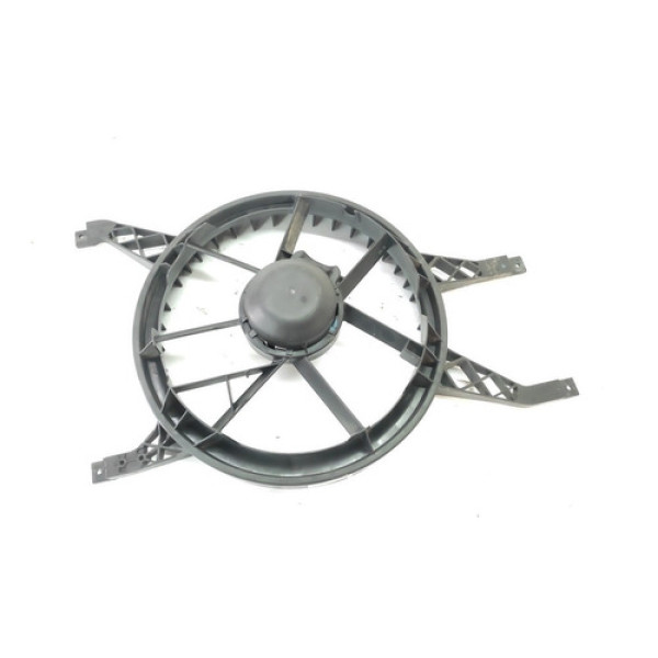 Defletor Ventoinha Renault Logan 1.0 16v 2007 2012 S/ar