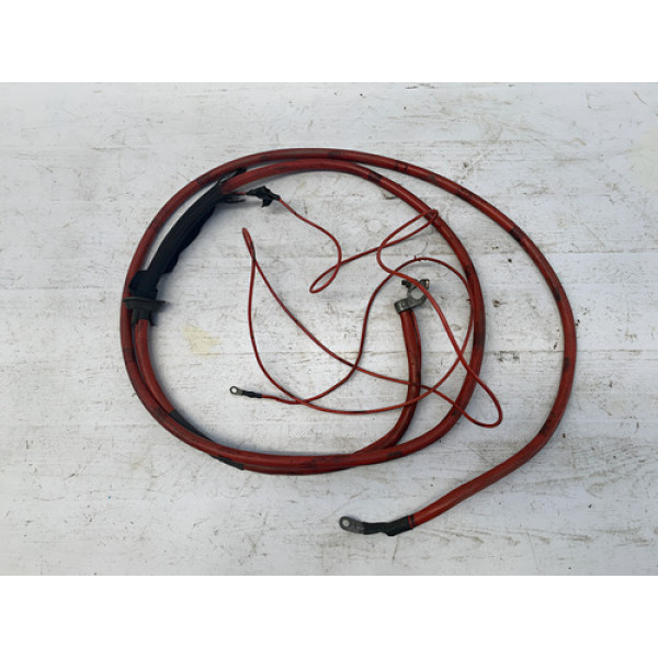 Cabo Positivo Bateria Bmw 325i 2.5 6cil E36 1992