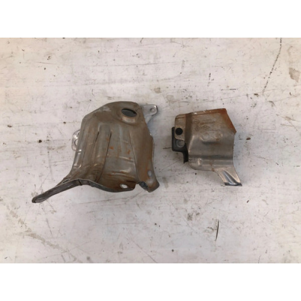 Defletor Catalisador Renault Sandero 1.0 3cil 12v 2014 2019