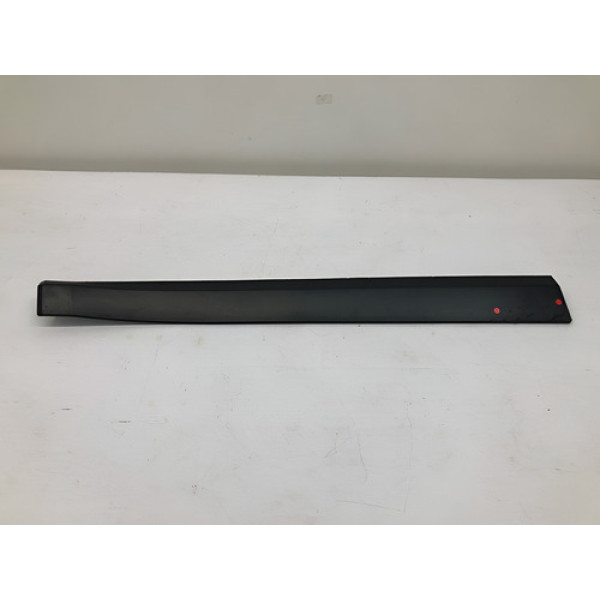 Moldura Inferior Porta Dianteira Esquerd Commander 2021 2025 Preto