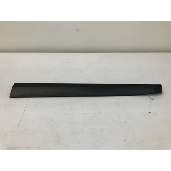 Moldura Inferior Porta Dianteira Direita Commander 2021 2025 Preto