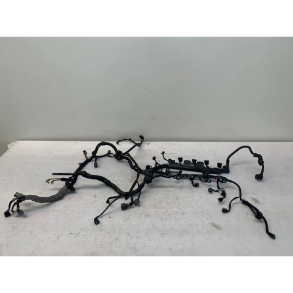 Chicote Injeção Honda Civic 1.7 Aut Lxl 2001 2006 Detalhe