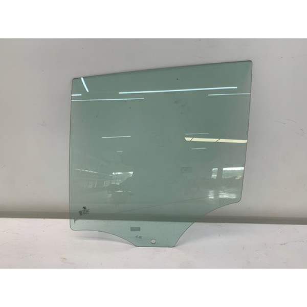 Vidro Porta Traseiro Esquerdo Bmw X1 E84 2010 2015