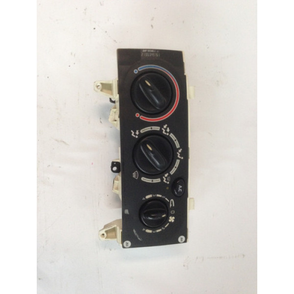 Comando Controle De Ar Ventilação - Renault Scenic 2000
