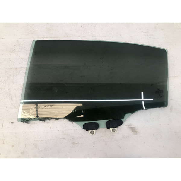 Vidro Traseiro Esquerdo Honda Civic G9 2012 2015