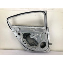 Porta Traseira Esquerda Gm Cruze 2016 2023 Sedan Detalhe Traseira Esquerda Prateado