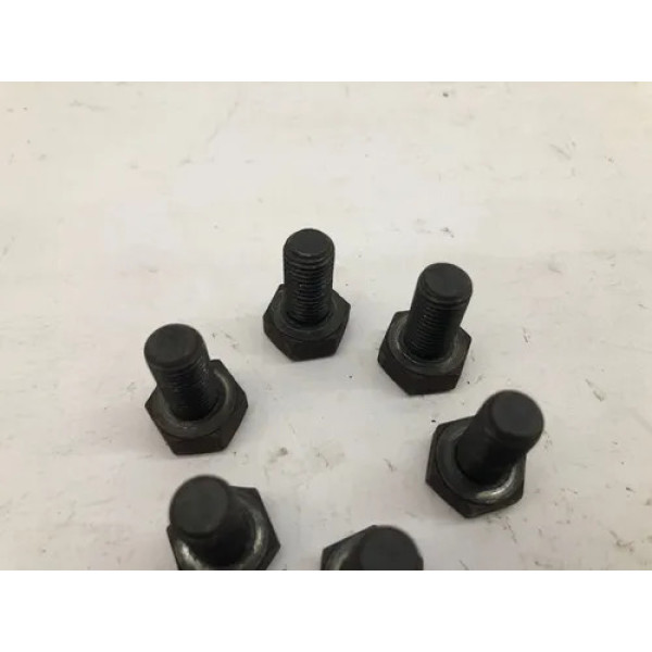 Kit Parafuso Volante Motor Fiat Fiorino 1.5 8v 1988 1998