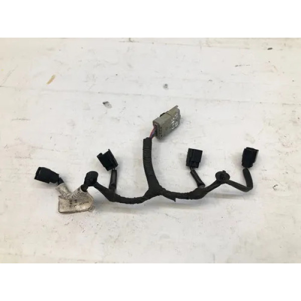 Chicote Bico Injetor C3 1.5 8v Flex 2013 2016