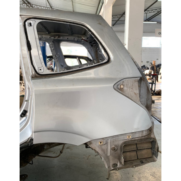 Lateral Traseira Esquerda Carroceria Forester 2013 2018 