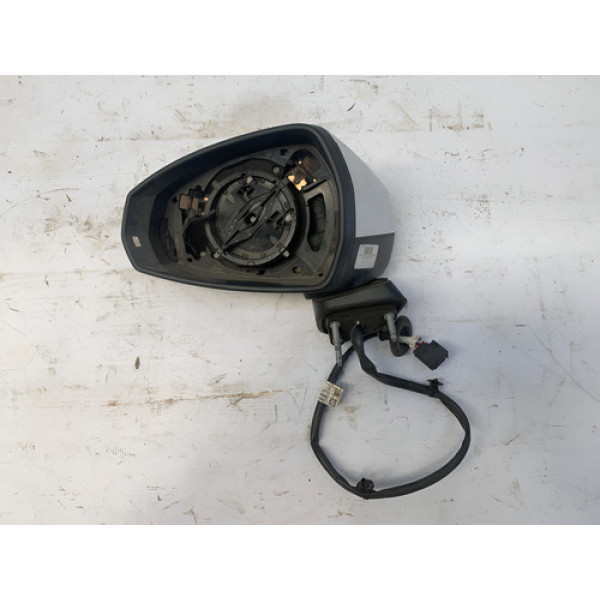 Retrovisor Esquerdo Audi A3 Sedan 2016