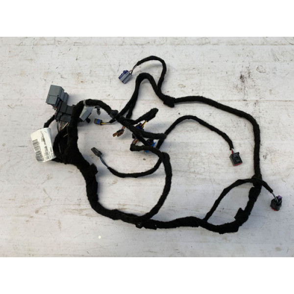 Chicote Console Central Jeep Commander Longitude 501697910