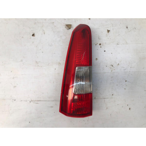 Lanterna Traseira Esquerda Superior Volvo V70 2000 2006 Det Esquerdo/motorista Vermelho