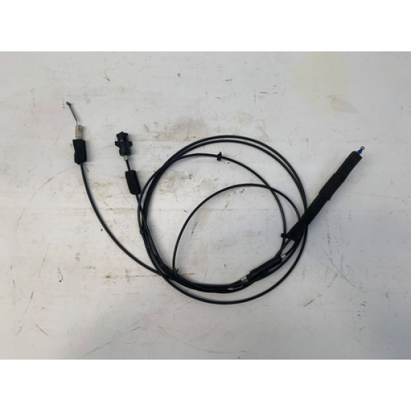 Cabo Abertura Portinhola Tampa Traseira Civic 1.7 2001 2006