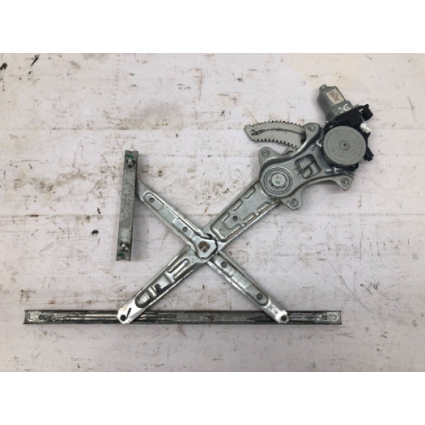 Maquina Vidro Dianteira Esquerda Nissan Versa 2015 2019