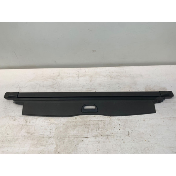 Cortina Retratil Bagagito Volvo V70 2000 2006 Preto