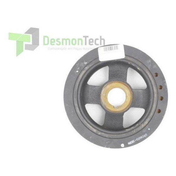 Polia Do Virabrequim Pajero Tr4 2.0 2013