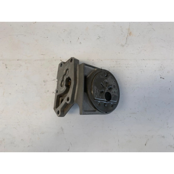 Pescador Bomba Óleo Motor Citroën C3 1.4 8v 2006 2012 Prateado