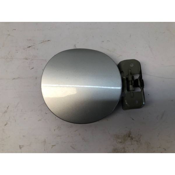 Portinhola Para Lama Direito New Civic 2007 2011 Cinza Prateado