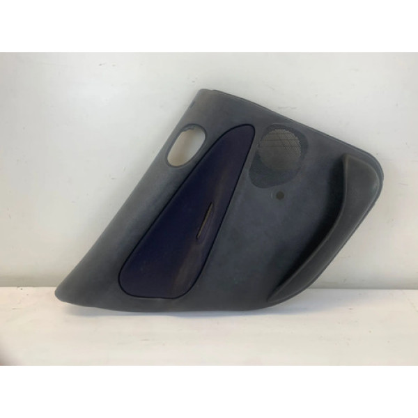 Forro Porta Traseiro Esquerdo Peugeot 206 4p 1999 2009